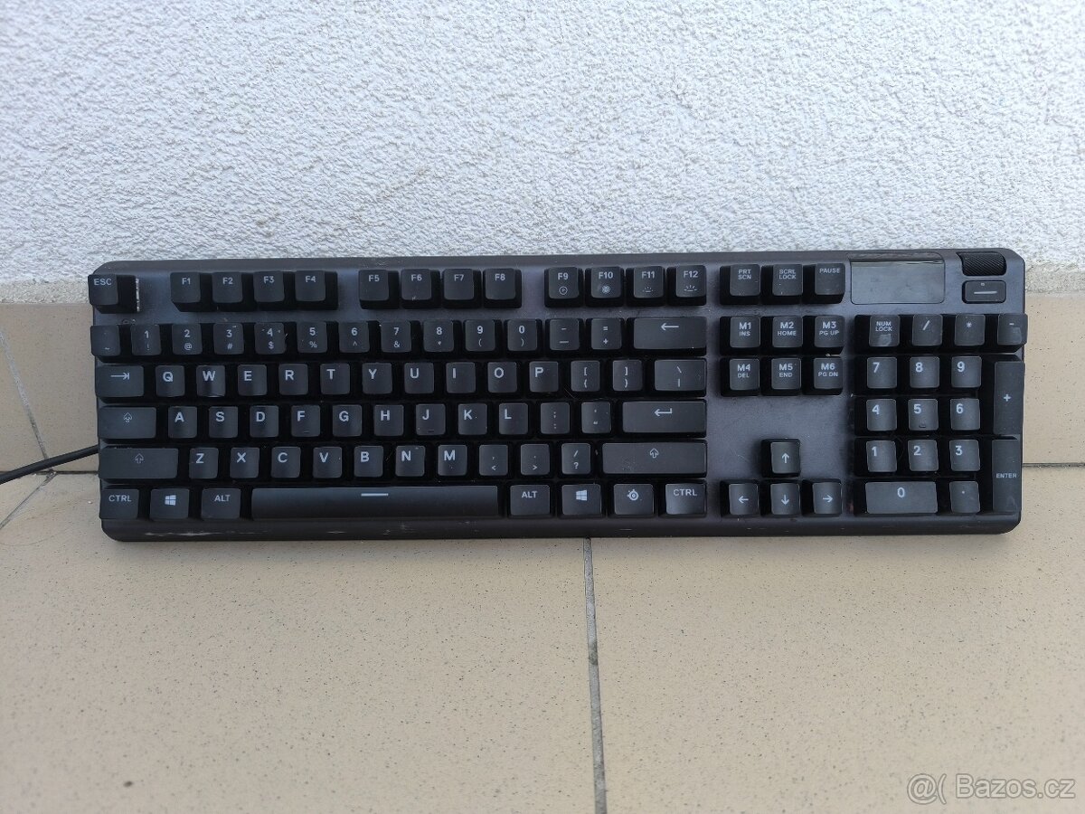 Klávesnice Steelseries Apex 5-Us