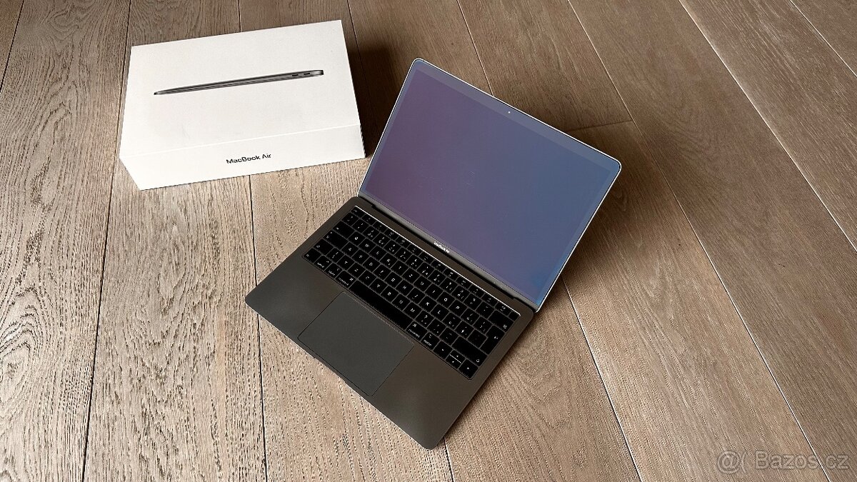 MacBook Air Retina, 2018, 16GB RAM, 512GB SSD