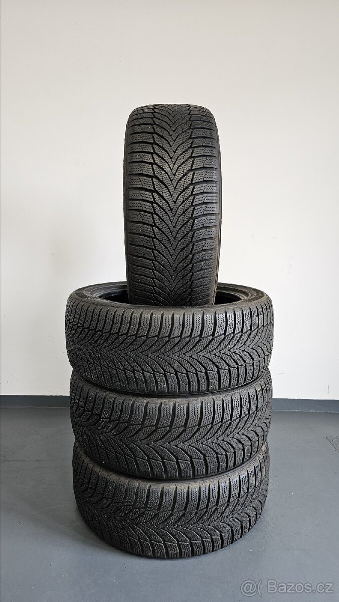 Zimní pneumatiky 235/45/18, Nexen, DOT2220