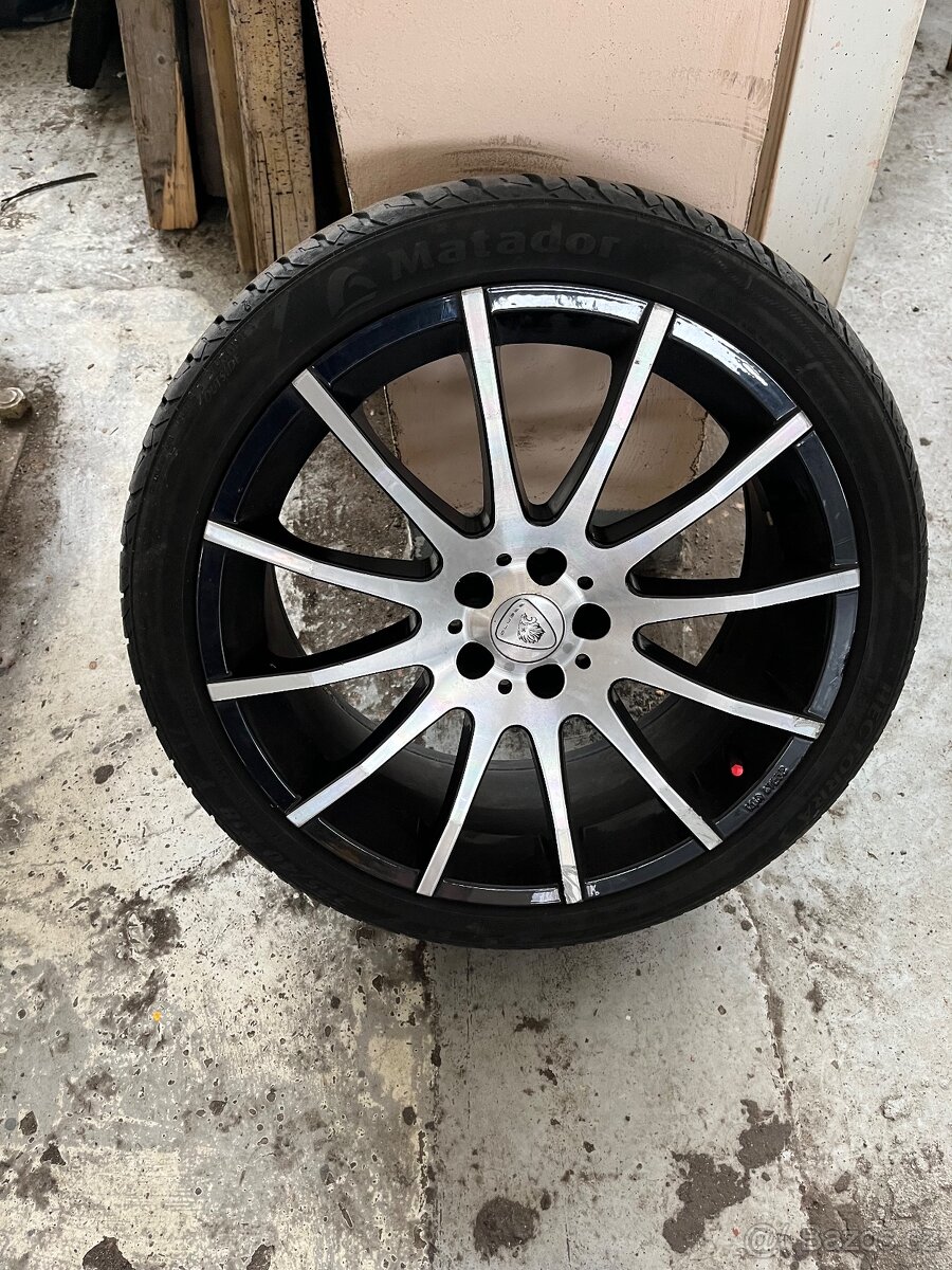 5x100 R18