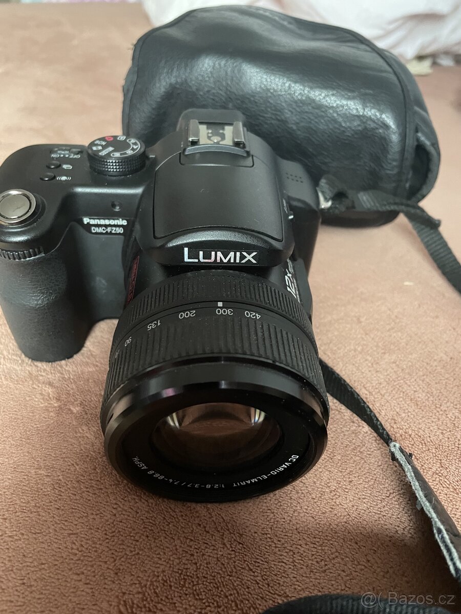Lumix DMC FZ50