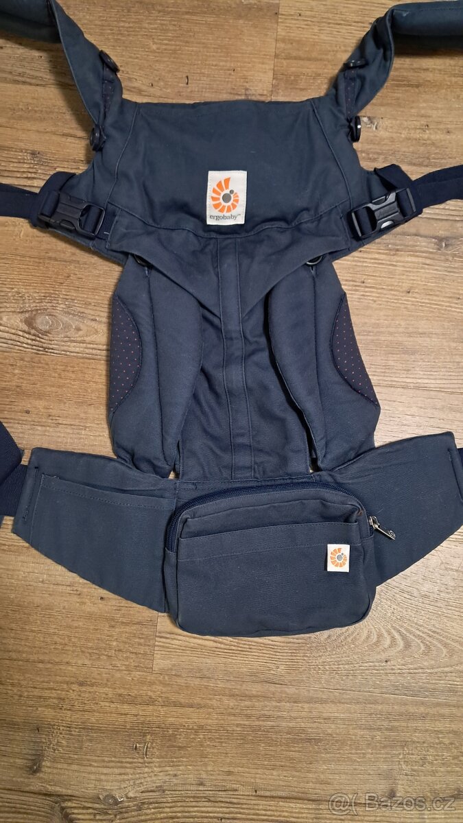 Nosítko Ergobaby, vhodné od 4 - 20 kg