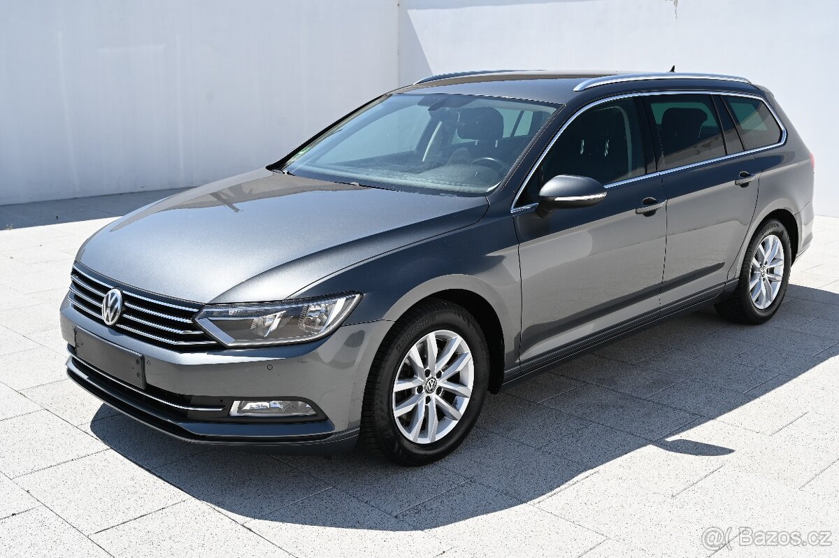 Volkswagen Passat 1.6TDI 88KW Comfortline 6/2015