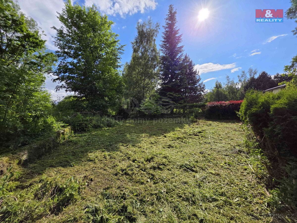 Prodej zahrady, 174 m², Krnov, ul. Rybniční
