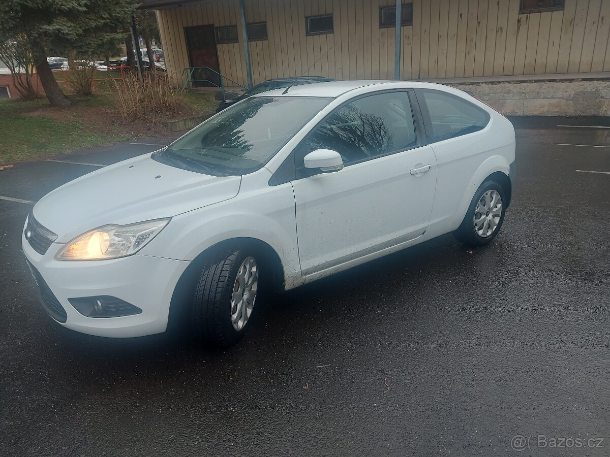 Ford focus 2.0 diesel 2008