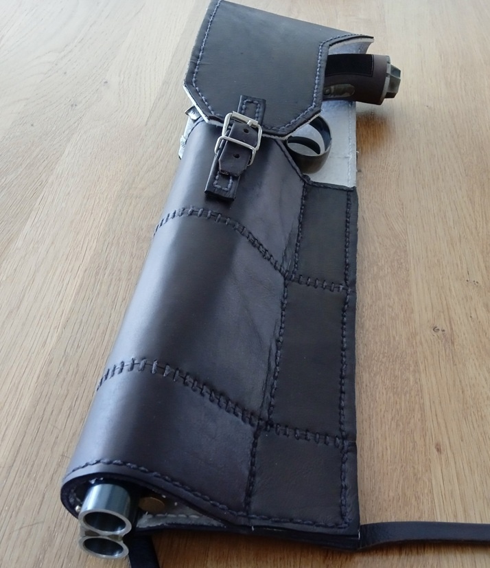 Pouzdro na luparu / pistoli Howdah Hunter