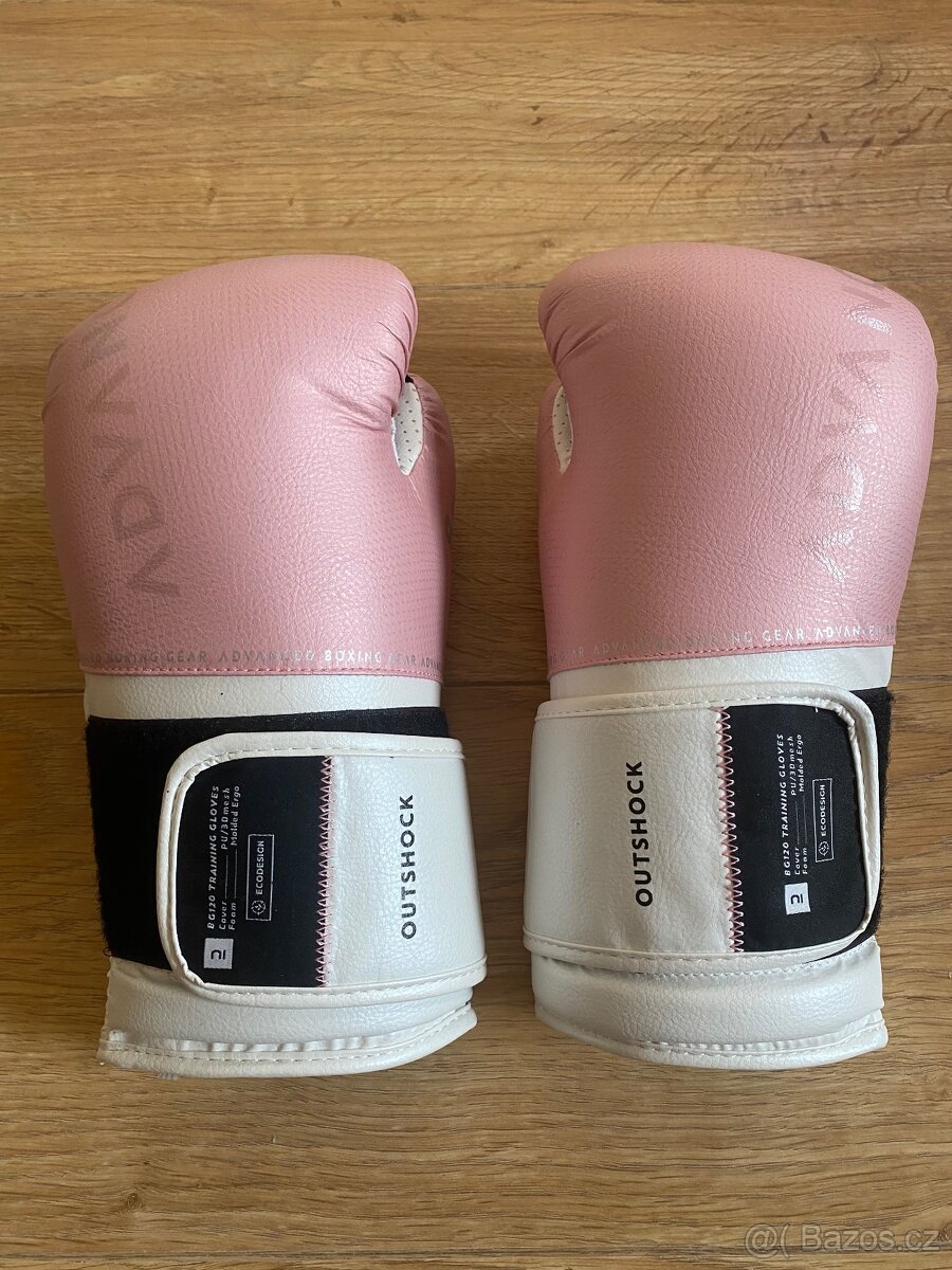 Boxerské rukavice