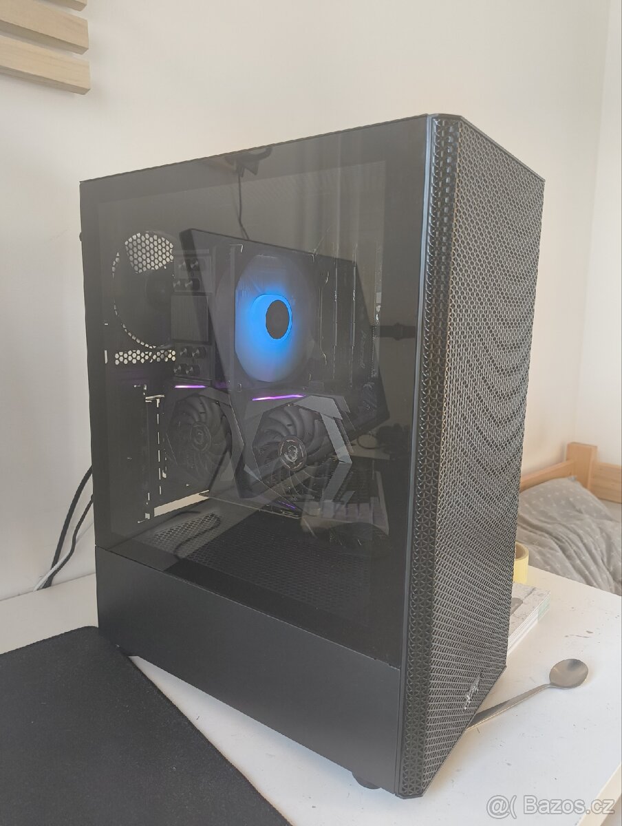 Herní pc