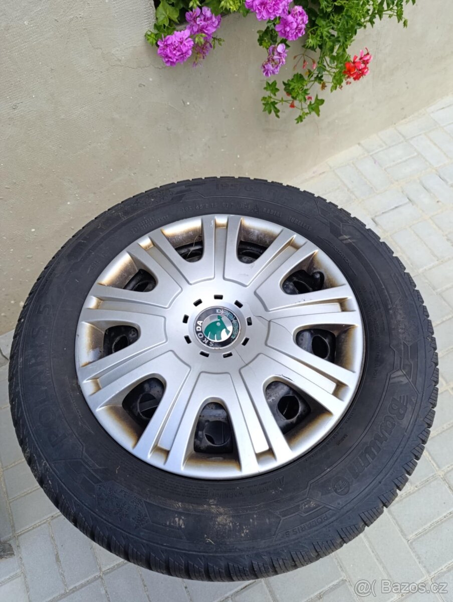 195/65R15