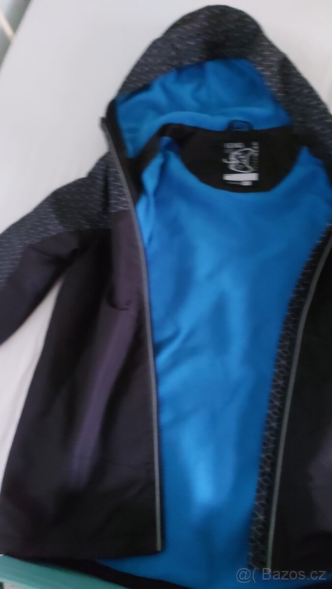 Podzimní/jarní bunda chlapecká Tesco zn. F&F vel. 164