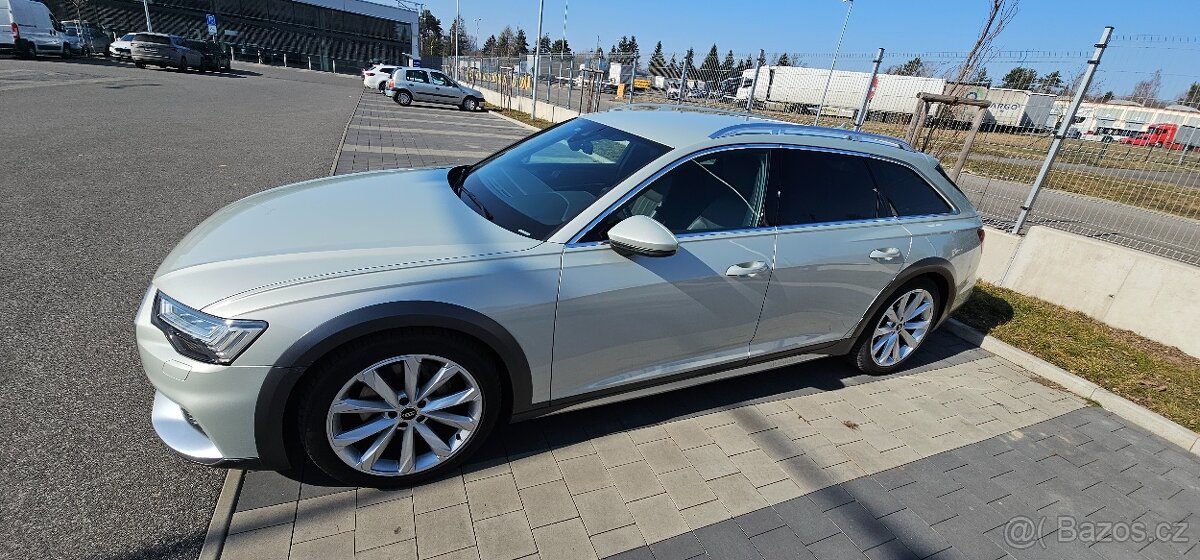 Audi A6 Allroad 3,0 50 TDi Quattro