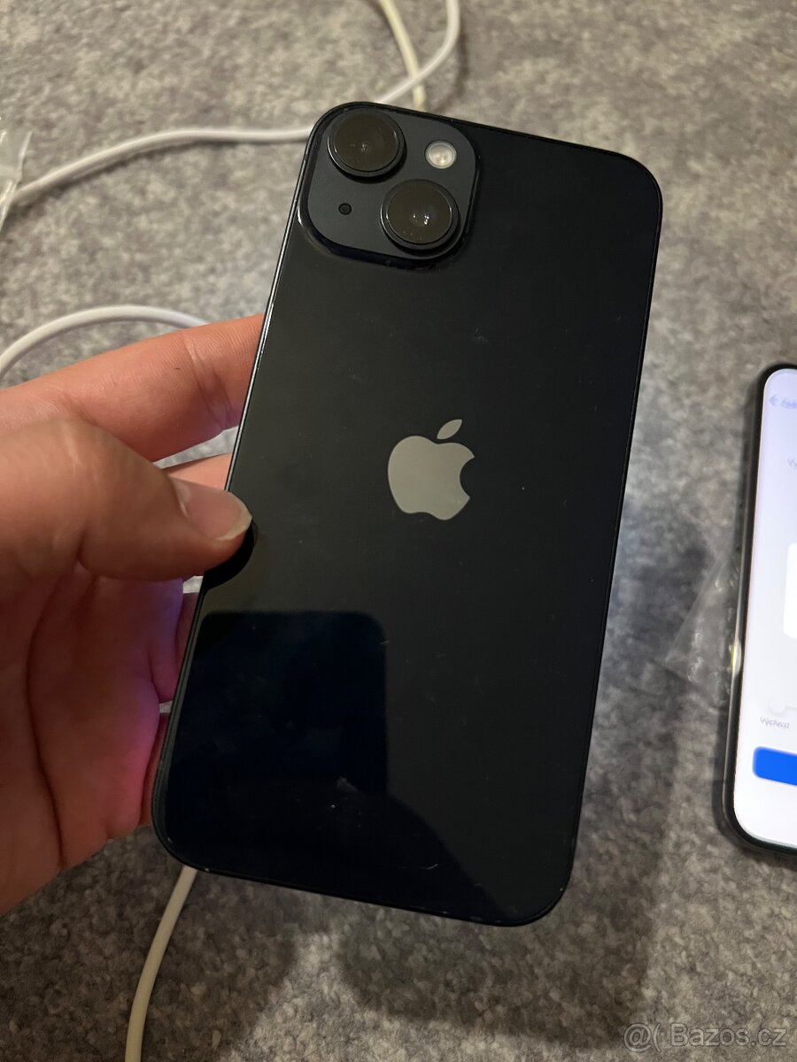 iPhone 14 256Gb…nový displej, horší kvalita