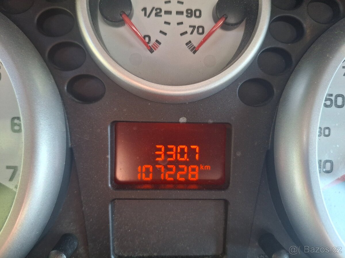 Peugeot 207, 1.4 benzin