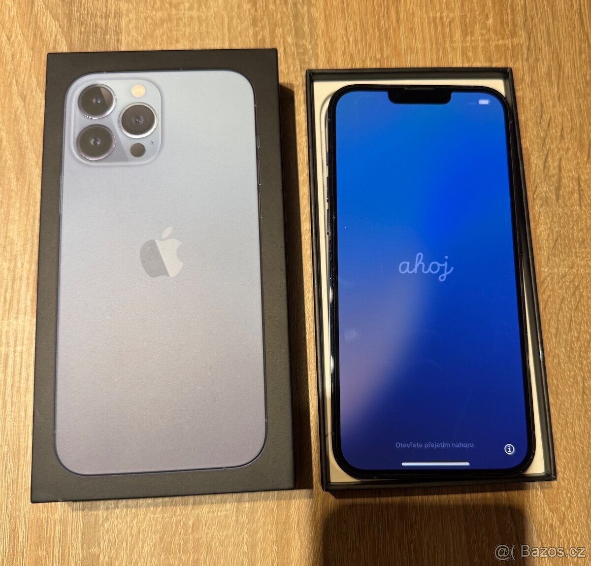 Iphone 13 pro a 13 pro max