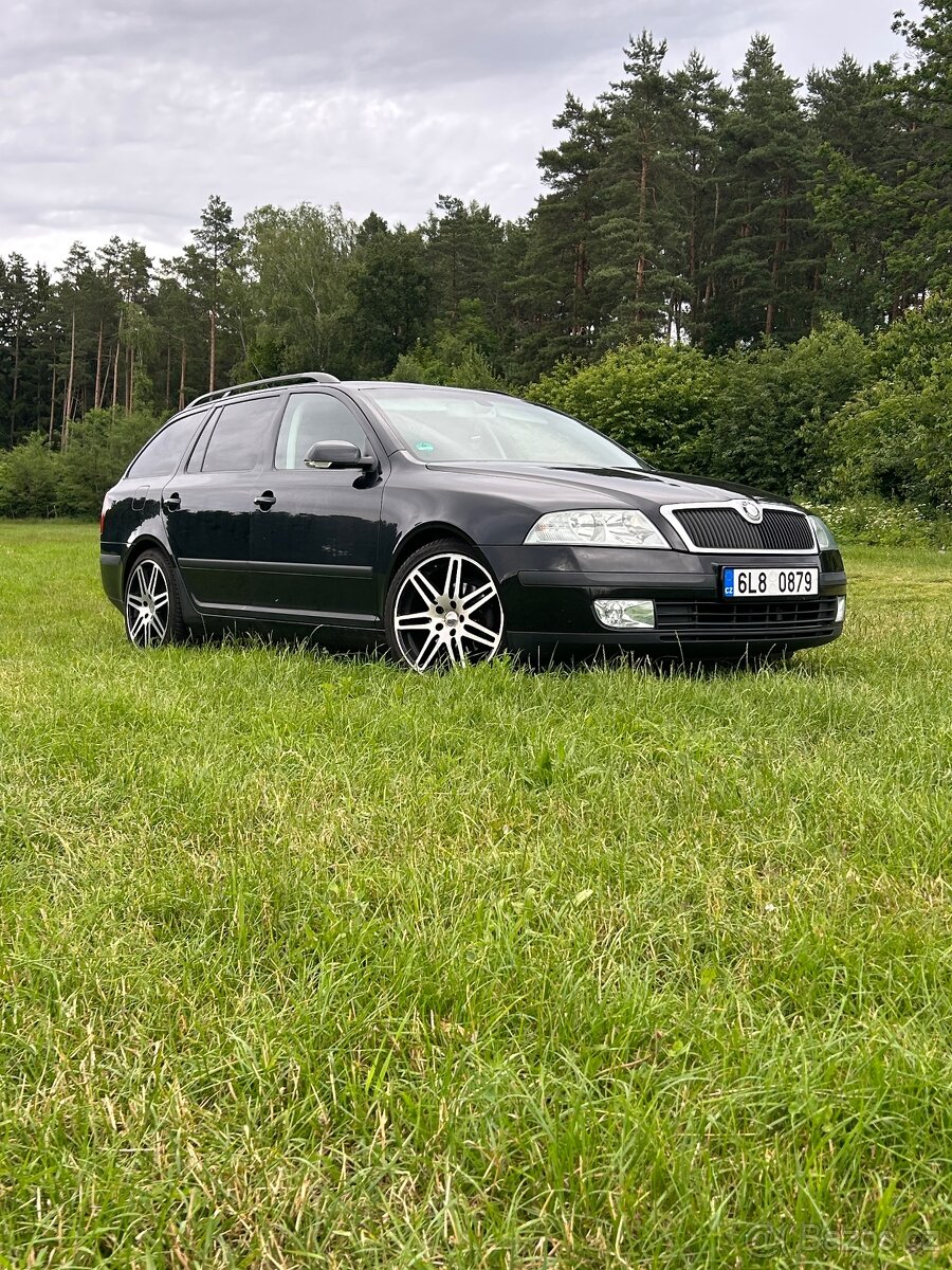 ŠKODA OCTAVIA 2,0 FSI 110KW