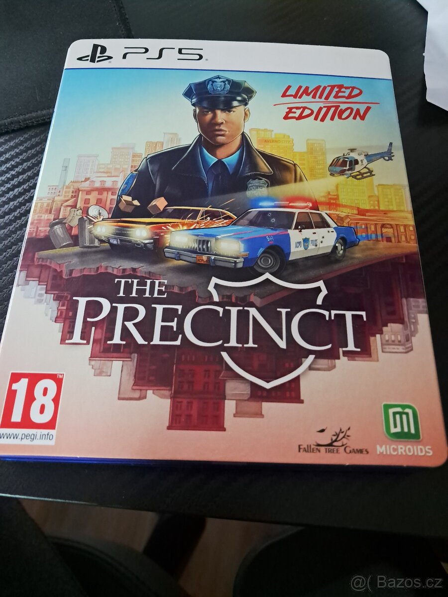 The Precinct - Limited Edition (PS5)
