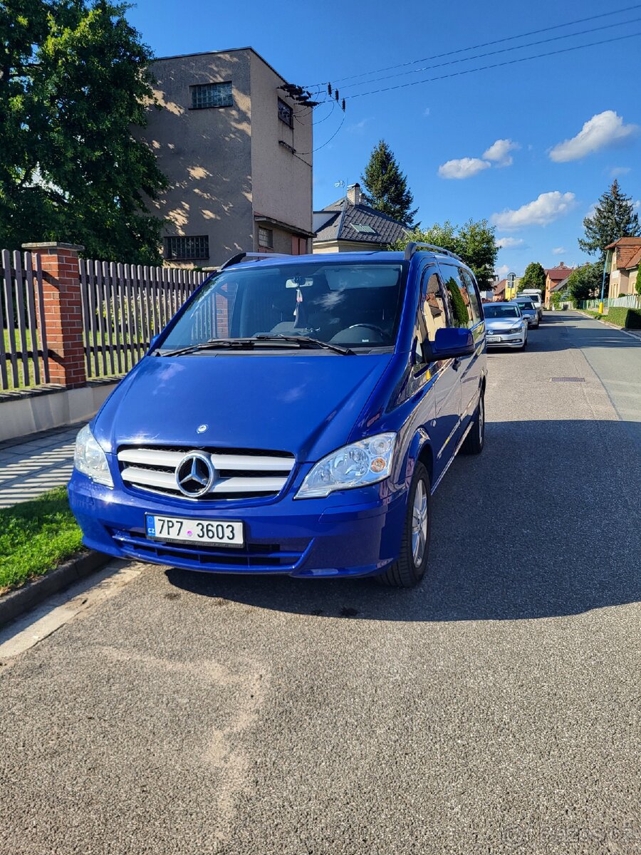 Mercedes Vito