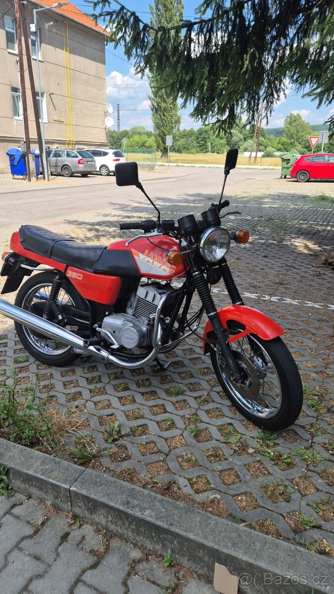 Jawa 350/639