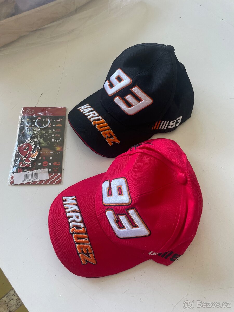 Kšiltovka Marc Marquez 93