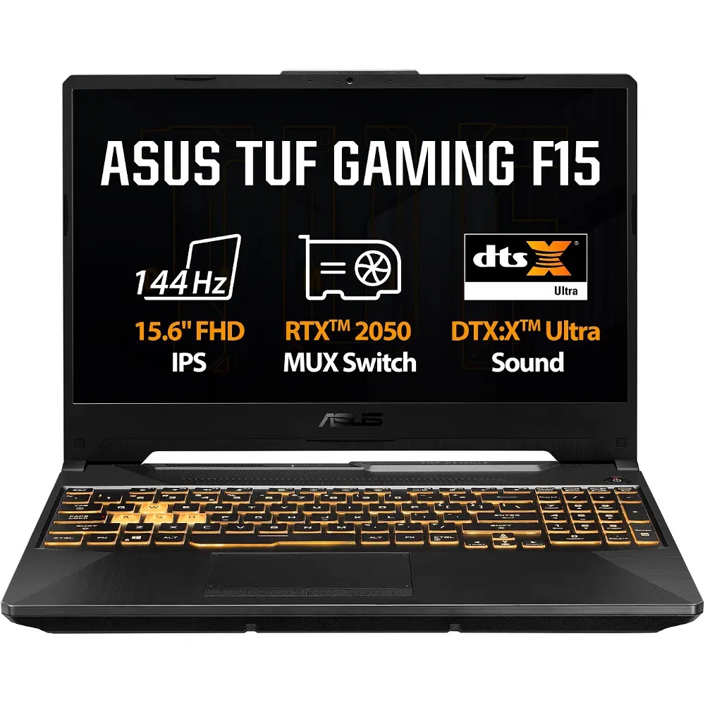 ASUS TUF Gaming F15 FX506HF-HN001W