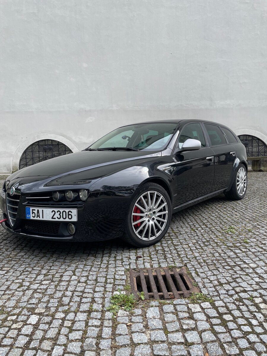 Alfa Romeo 159 2.4 147 kw