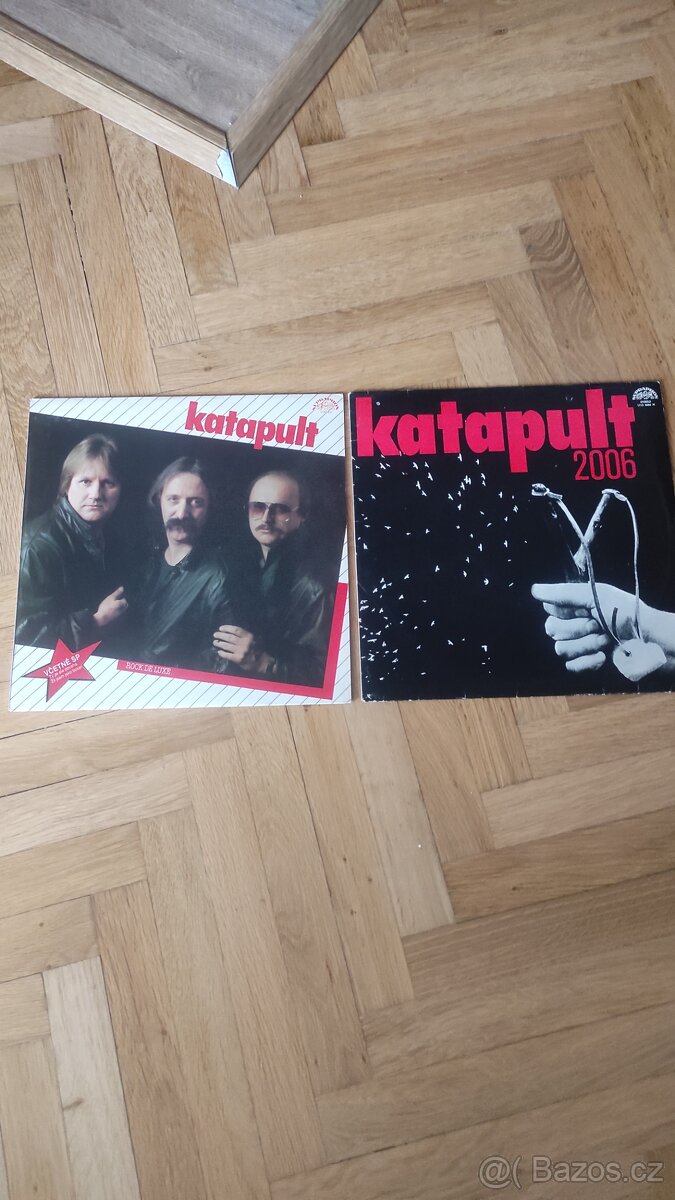 LP Katapult
