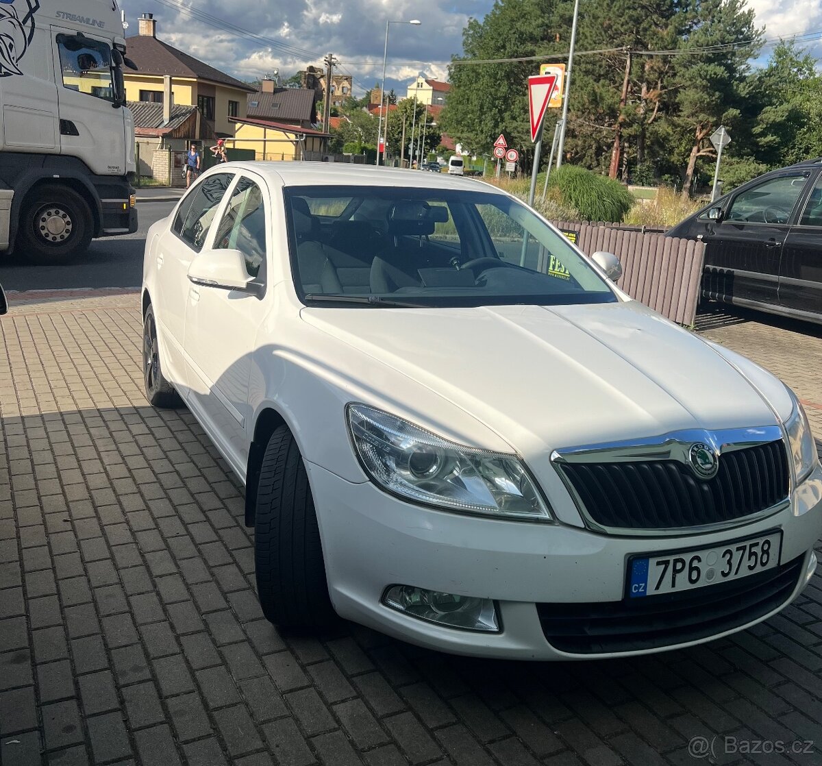 Škoda Octavia II.