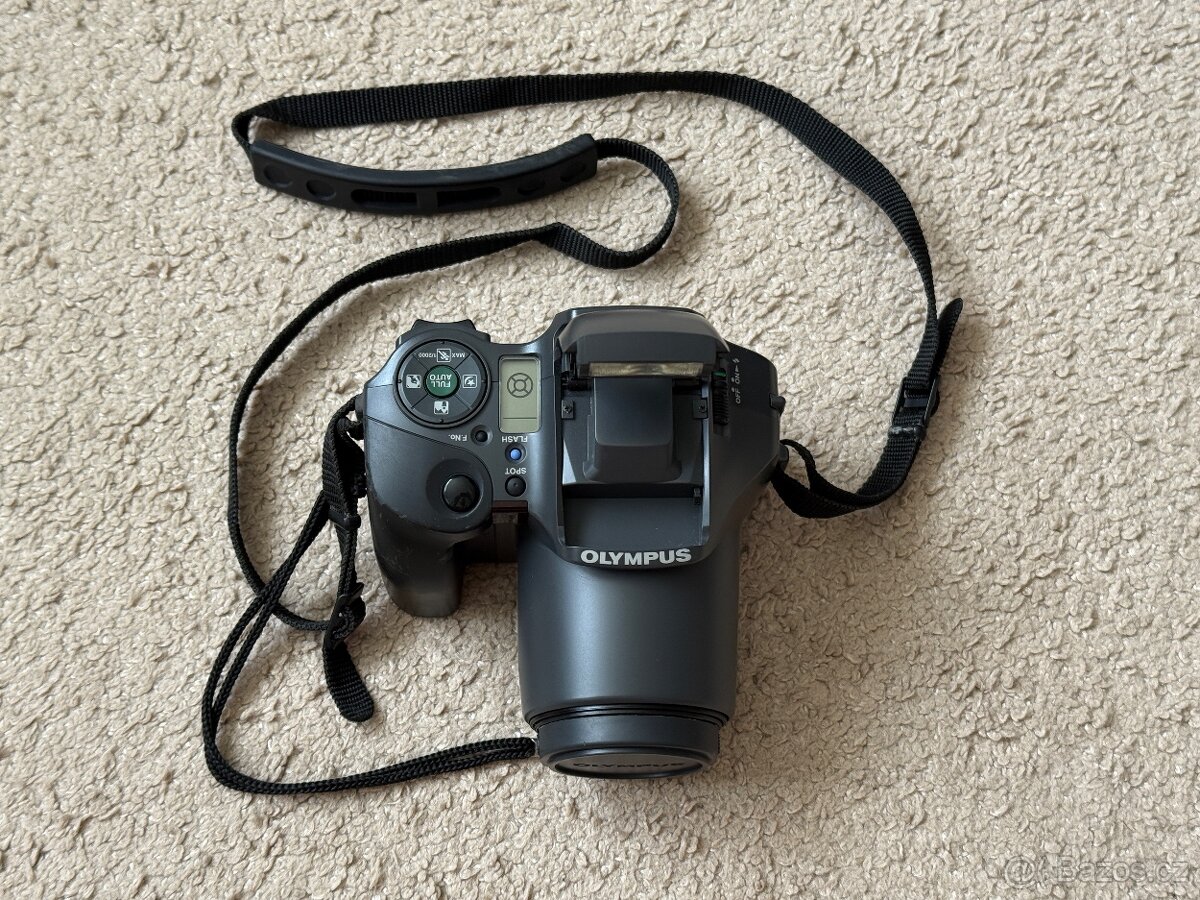 Olympus IS-10