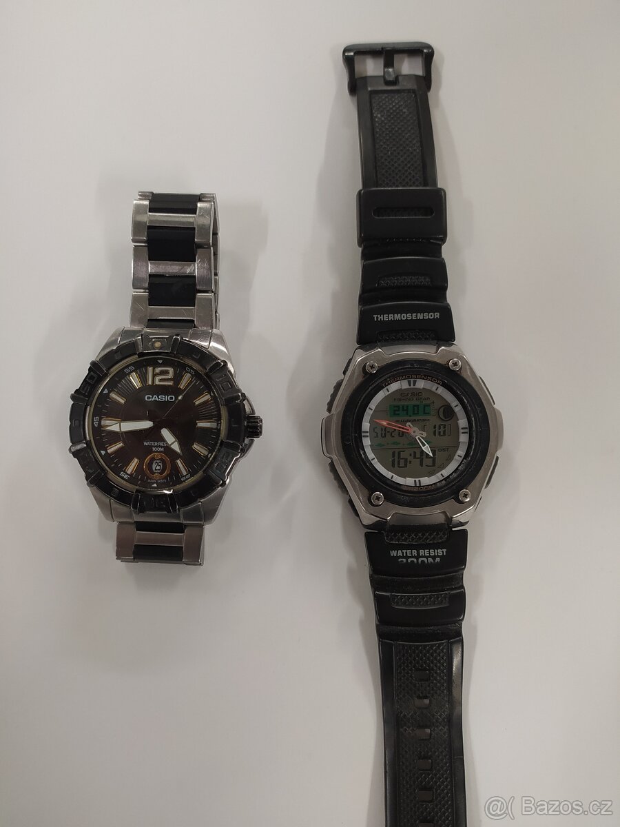 Casio 2x