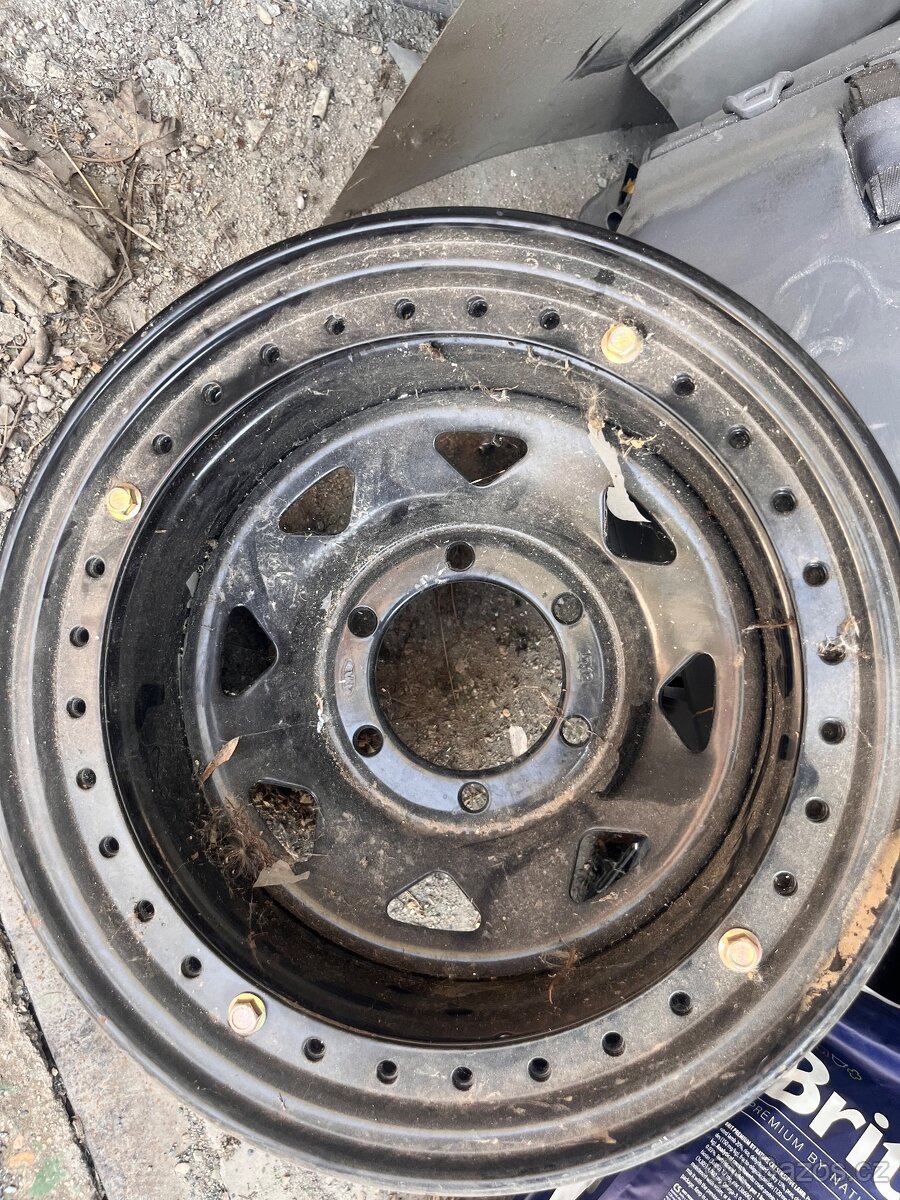 6x139,7 Beadlock