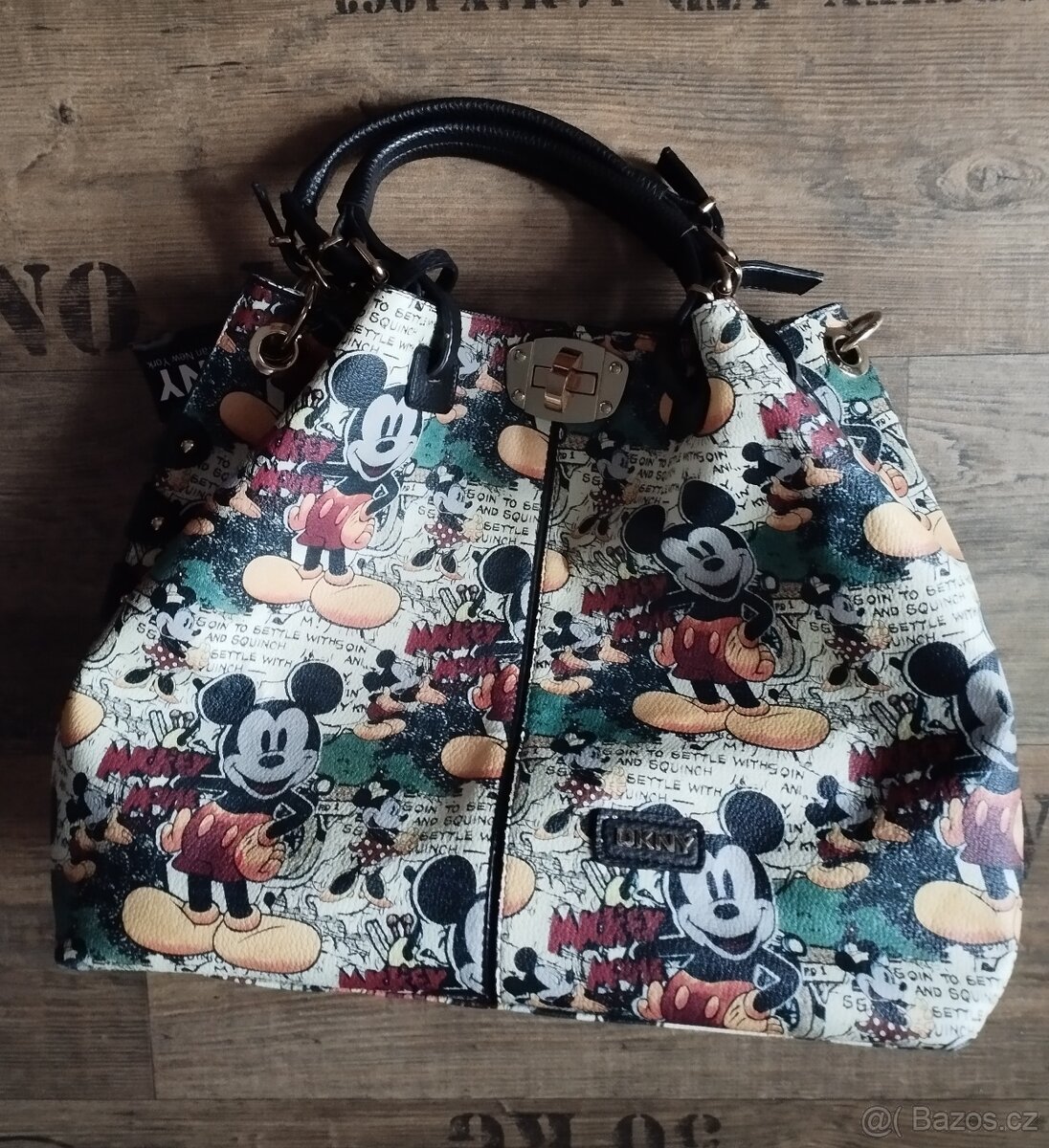 Kabelka Mickey Mouse