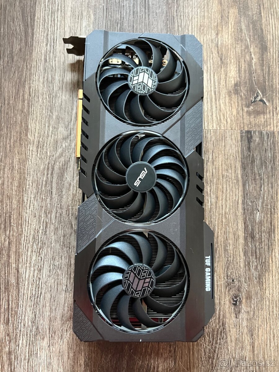 Asus TuF Radeon RX 6800 XT gaming 16G