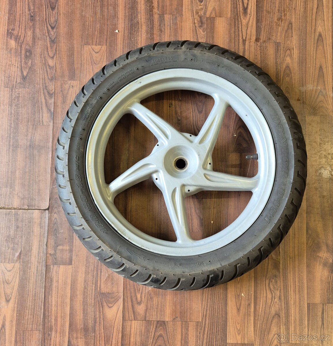 Zadní ráfek Honda sh