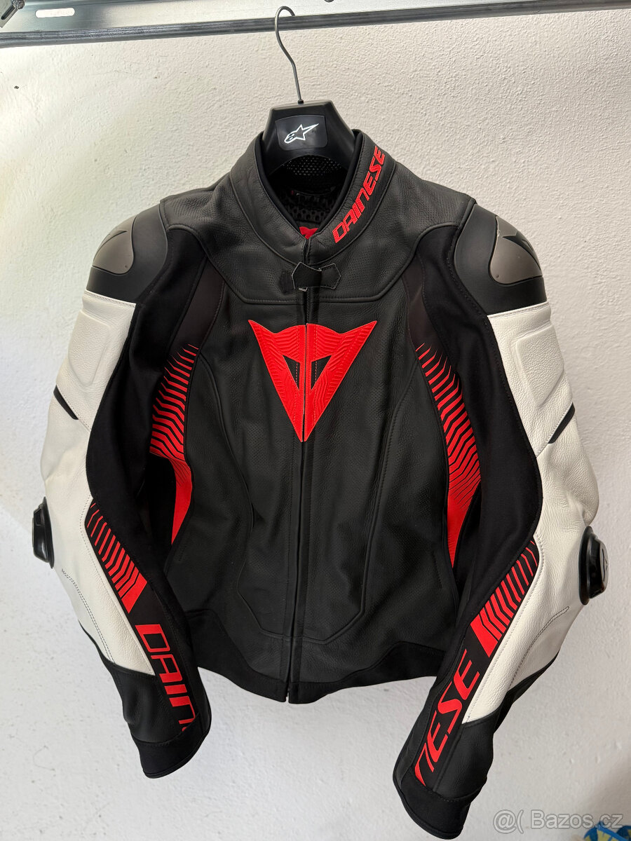 Bunda Dainese SUPER SPEED 4 PERF vel.54
