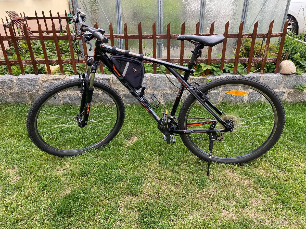 Kolo GT timberline, rám XL.