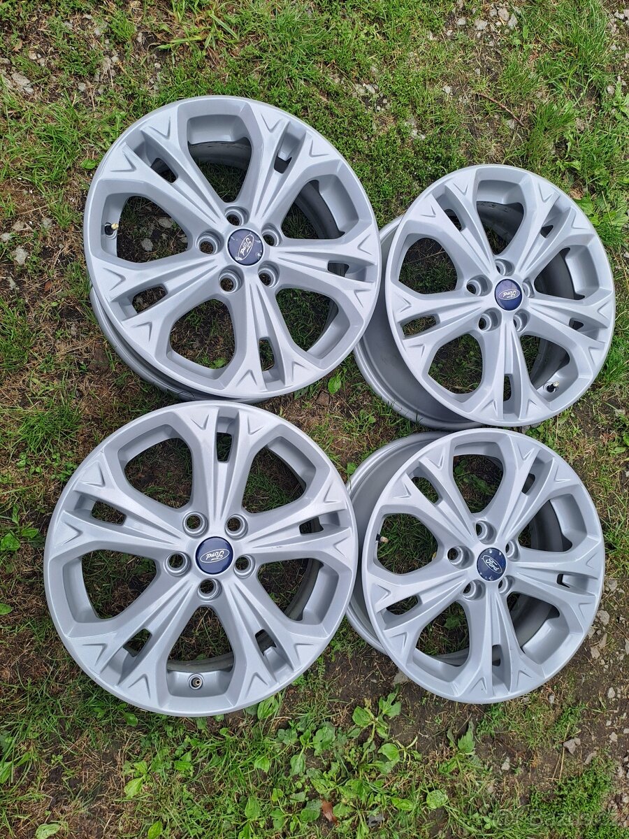 Alu kola 5x108 originál Ford R17