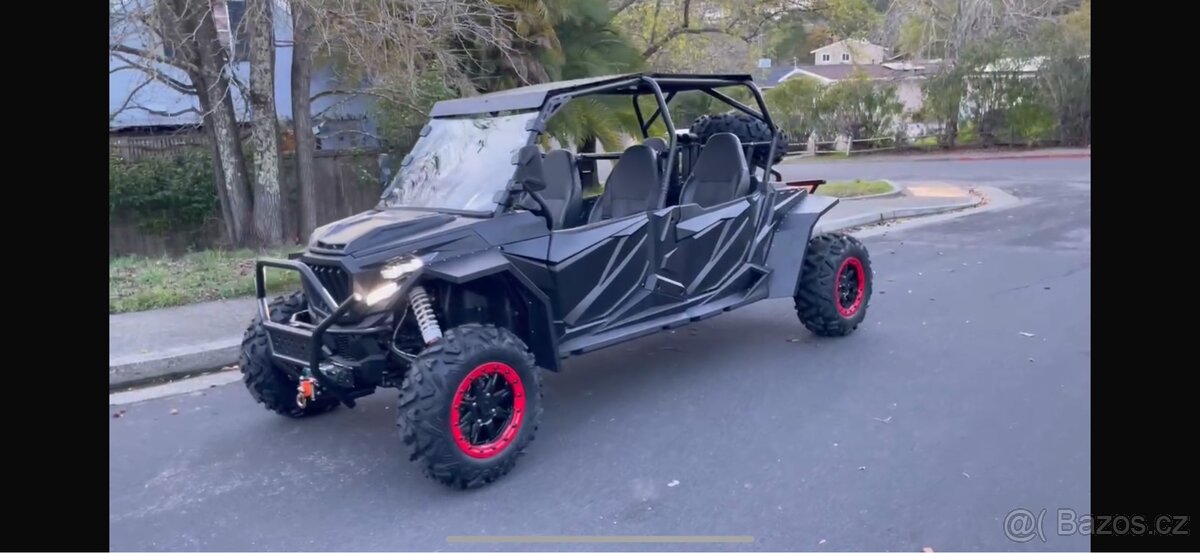 Buggy 800 DM motors