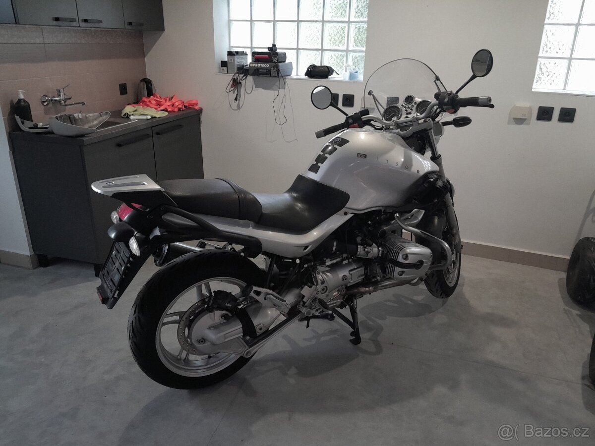 Bmw r 1150 r - Prodám různé díly z motocyklu.