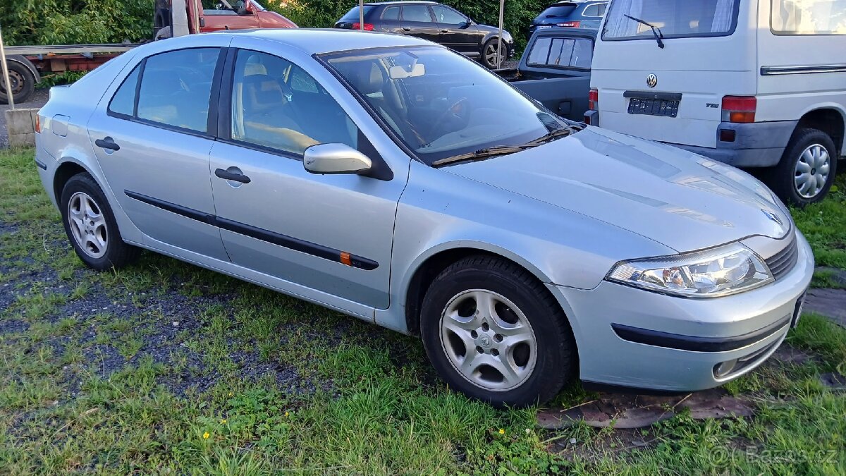 Renault Laguna 1.9 dci nafta,nova stk