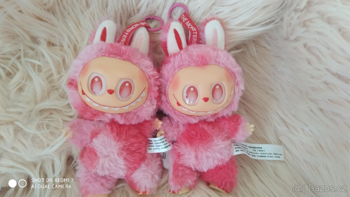 Labubu Lafufu