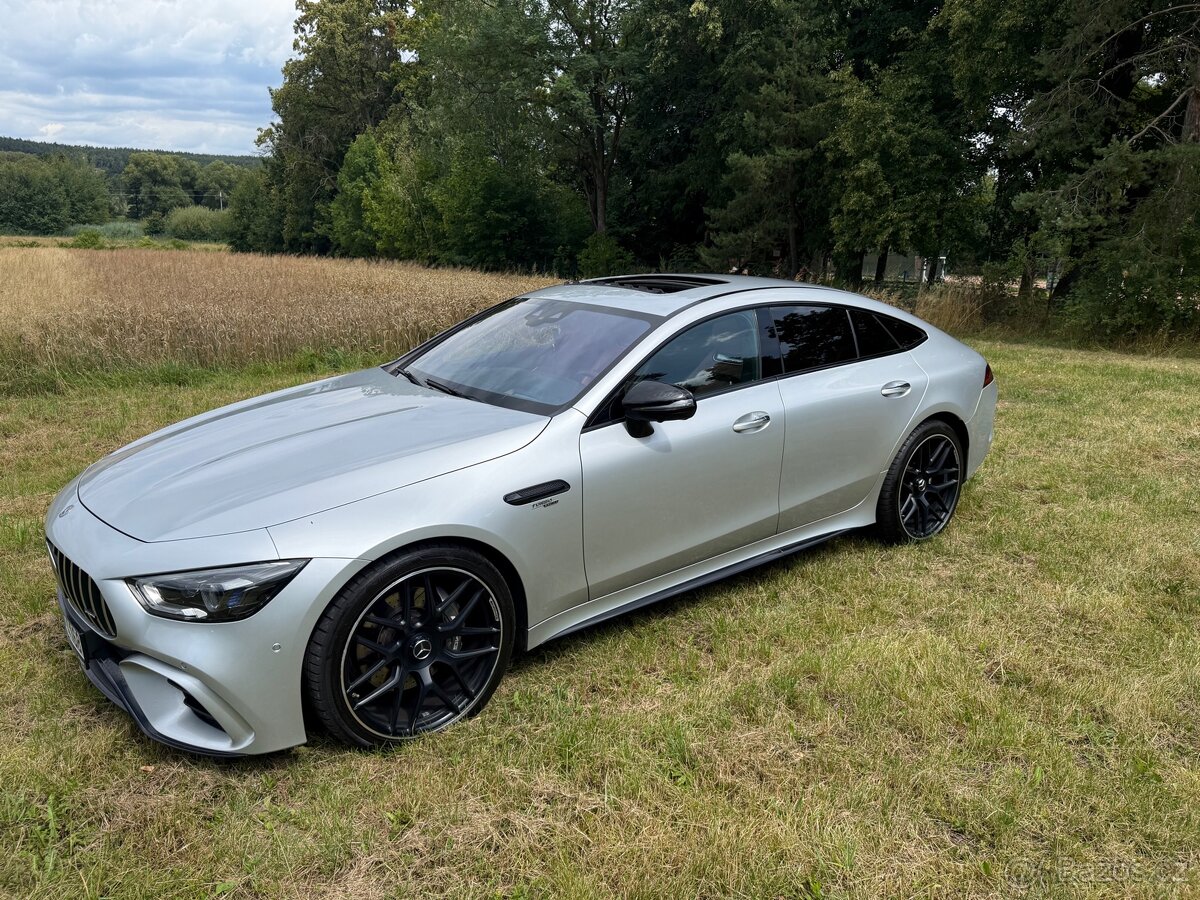 Mercedes Benz AMG GT 53 4Matic+ Záruka MB ČR