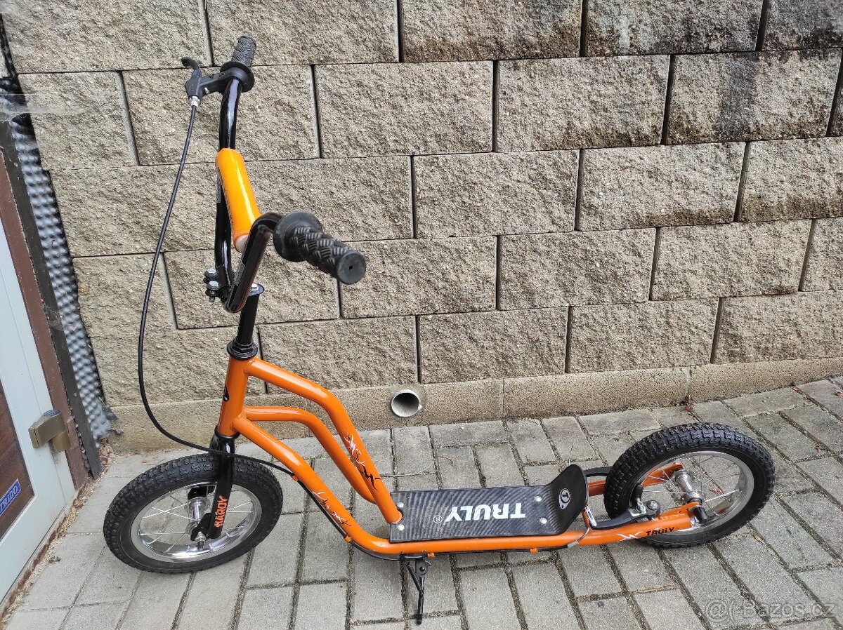 Dětská koloběžka