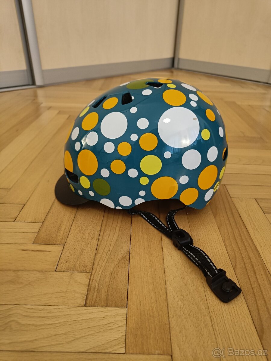 Dětská helma Nutcase Street MIPS 52-56 cm