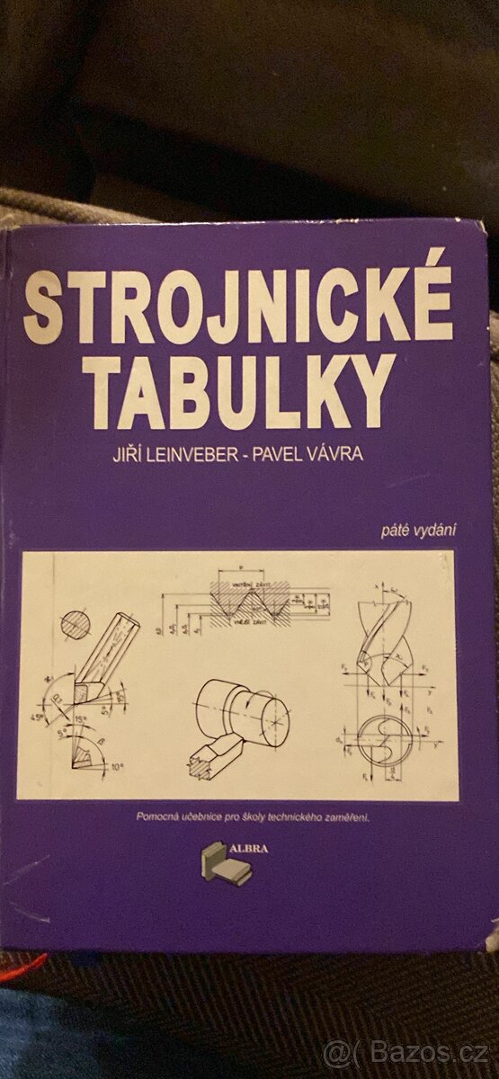 Strojnické tabulky