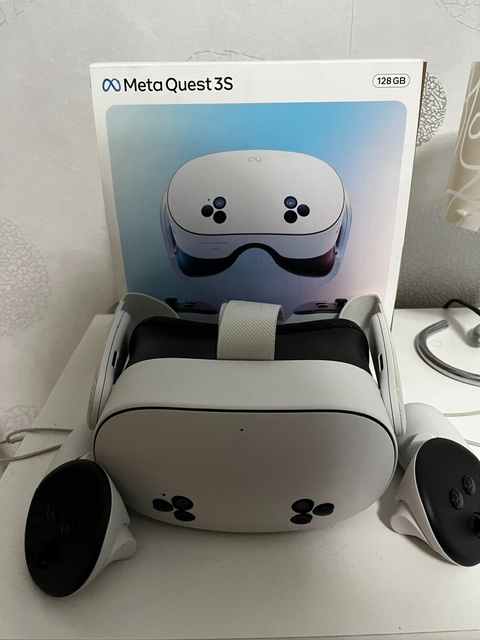 Meta Quest 3S 128GB