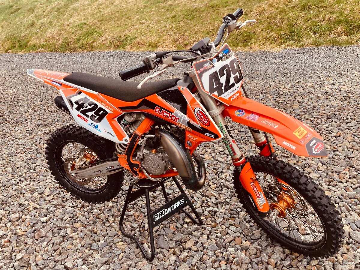 KTM SX 85