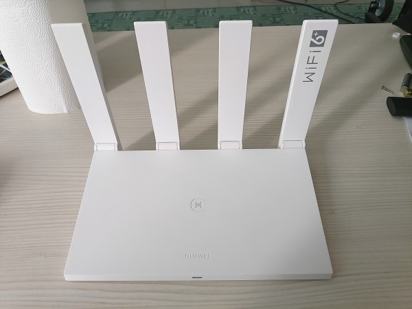 Predam WIFI 6 router HUAWEI WiFi AX3 (WS7100)
