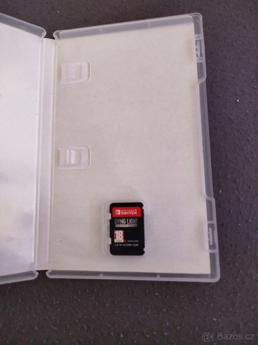 Prodám Dying Light Nintendo Switch Platinum Edition