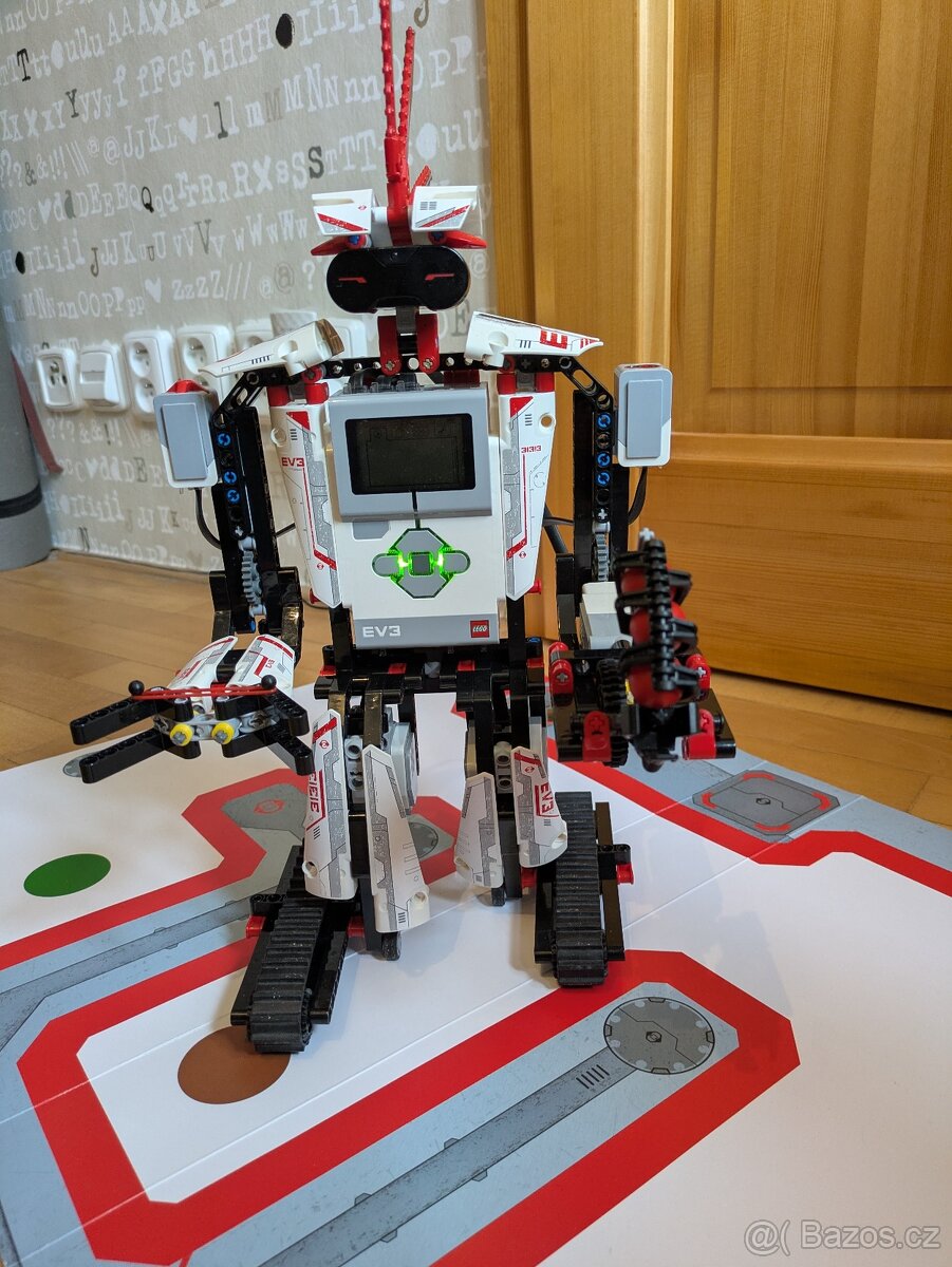 Lego Mindstorms EV3 - 31313