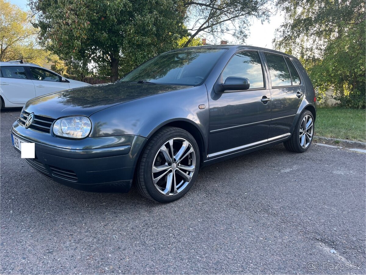 Golf 4 1.8i 92kw